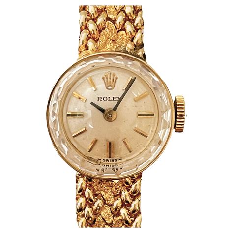 antique rolex women's watch|vintage women's rolex watches 1960s.